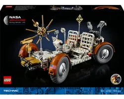LEGO Technic NASA Apollo maanwagen – LRV - 42182