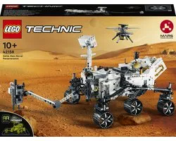 LEGO Technic NASA Mars Rover Perseverance Ruimte Set - 42158