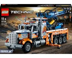 LEGO Technic Robuuste sleepwagen - 42128