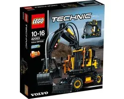 LEGO Technic Volvo EW160E - 42053