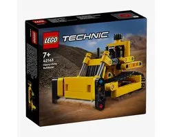 LEGO Technic Zware bulldozer - 42163