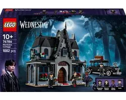 LEGO Wednesday Morticia's Huis - 76786