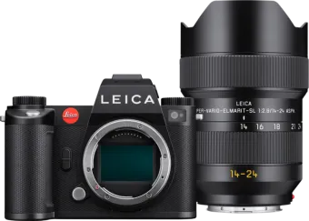 Leica SL3 + 14-24mm f/2.8 ASPH