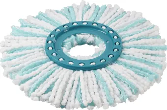 Leifheit Clean Twist - Vervangingskop - Micro Disc Mop Ergo Leifheit Clean Twist - Vervangingskop - Micro Disc Mop Ergo