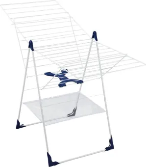 Leifheit droogrek Classic 250 Flex - 25 m drooglengte Leifheit droogrek Classic 250 Flex - 25 m drooglengte