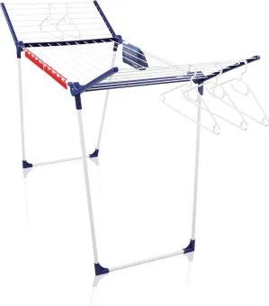 Leifheit droogrek Pegasus 200 - solid comfort - 20 m drooglengte