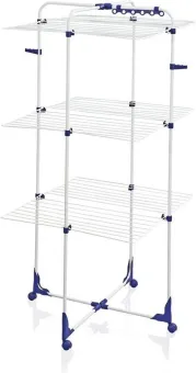 Leifheit droogtoren Classic Tower 340 - 34 m drooglengte Leifheit droogtoren Classic Tower 340 - 34 m drooglengte