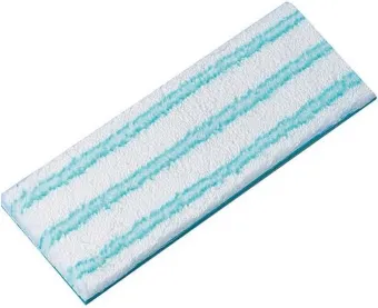 Leifheit Picobello M dweildoek allrounder Micro Duo - 33 cm wisbreedte - turquoise - wit Leifheit Picobello M dweildoek allrounder Micro Duo - 33 cm wisbreedte - turquoise - wit