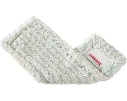 Leifheit Profi overtrek dweildoek vloerwisser xl - 42 cm wisbreedte - Cotton Plus