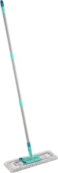 Leifheit Profi vloerwisser XL Cotton Plus - 42 cm wisbreedte - 146 cm rug vriendelijke werkhoogte - 360deg draaibare scharnier - Click System Leifheit Profi vloerwisser XL Cotton Plus - 42 cm wisbreedte - 146 cm rug vriendelijke werkhoogte - 360deg draaibare scharnier - Click System
