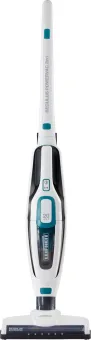 Leifheit Regulus Powervac steelstofzuiger - met kruimelzuiger - 2in1 - 20v Leifheit Regulus Powervac steelstofzuiger - met kruimelzuiger - 2in1 - 20v