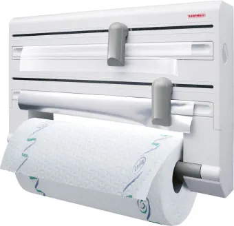 Leifheit rollenhouder Parat - wit Leifheit rollenhouder Parat - wit