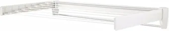 Leifheit wanddroogrek Telegant 81 Protect Plus - 8,1 m drooglengte - ophangbaar - wit Leifheit wanddroogrek Telegant 81 Protect Plus - 8,1 m drooglengte - ophangbaar - wit
