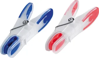 Leifheit wasknijpers - 25 stuks Leifheit wasknijpers - 25 stuks