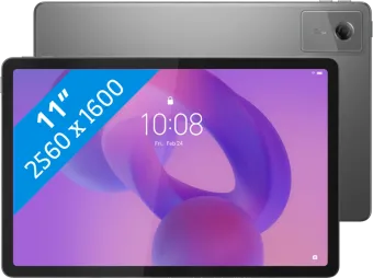 Lenovo Idea Tab 11 inch 256GB Wifi Grijs met Stylus