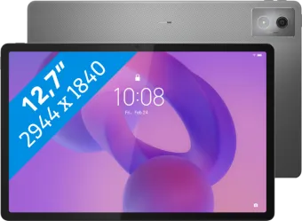Lenovo Idea Tab Pro 256GB Wifi Grijs Mat Scherm met Stylus