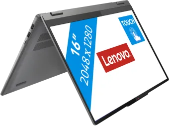 Lenovo IdeaPad 5 OLED 2-in-1 16AHP9 83DS004BMH