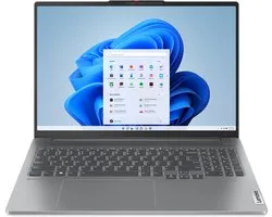Lenovo IdeaPad Pro 5 16IRH8 (83AQ004YMH) - Creator Laptop - 16 inch
