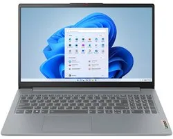 Lenovo IdeaPad Slim 3 15AMN8 15" FHD, R5-7520U, 8GB, 512GB, W11