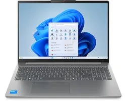Lenovo IdeaPad Slim 5 16IRH10R Intel Core 7 240H Laptop 40,6 cm (16") 2.8K 24 GB DDR5-SDRAM 1 TB SSD Wi-Fi 6 (802.11ax) Windows 11 Home Engels Grijs
