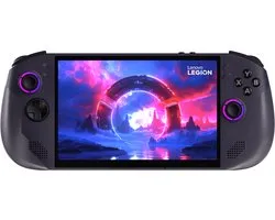Lenovo Legion Go S 8ARP1 - Gaming Handheld - Steam OS - 512 GB - 20,3 cm - Zwart