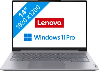 Lenovo ThinkBook 14 G8 IAL - 21SJ007FMH QWERTY