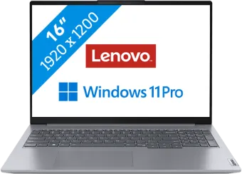 Lenovo ThinkBook 16 G6 ABP - 21KK00A2MH QWERTY