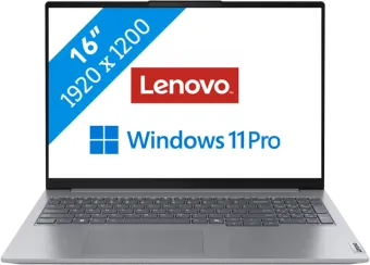 Lenovo ThinkBook 16 G7 ARP - 21MW009AMH QWERTY
