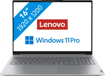 Lenovo ThinkBook 16 G8 IRL - 21SH0051MH QWERTY