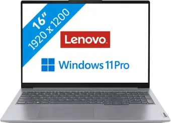 Lenovo ThinkBook 16 G8 IRL - 21SH0084MH