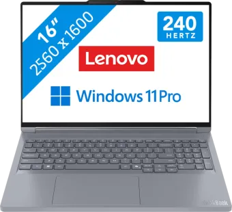 Lenovo ThinkBook 16p - 21U00011MH QWERTY