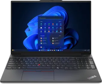 Lenovo ThinkPad E16 Gen 2 (AMD) 21M50023MH QWERTY