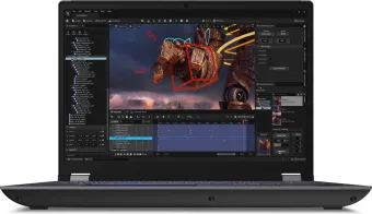 Lenovo ThinkPad P16 Gen 2 - 21FA005CMH QWERTY Lenovo ThinkPad P16 Gen 2 - 21FA005CMH QWERTY