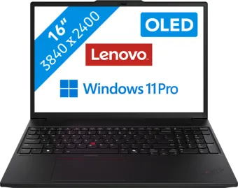 Lenovo ThinkPad P16s Gen 3 OLED (Intel) - 21KS000QMH QWERTY