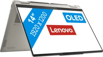 Lenovo Yoga 7 2-in-1 OLED Copilot+ PC 14AKP10 83JR005QMH