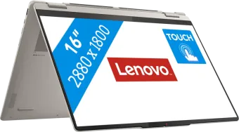Lenovo Yoga 7 2-in-1 OLED Copilot+ PC 16AKP10 83JU001AMH