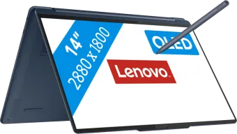 Lenovo Yoga 9 2-in-1 OLED Copilot+ PC 14ILL10 83LC004BMH