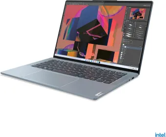 Lenovo Yoga Slim 7 Pro X 14IAH7 82TK0082MH - Creator Laptop - 14.5 inch Lenovo Yoga Slim 7 Pro X 14IAH7 82TK0082MH - Creator Laptop - 14.5 inch