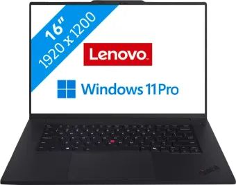 LenovoThinkPad P1 Gen 7 - 21KV0029MH QWERTY
