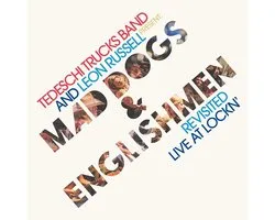 Leon Russell & Tedeschi Trucks Band - Tedeschi Trucks Band And Leon Russell Present: Mad Dogs & Englishmen (Revisited Live At Lockin') (CD)