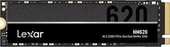 Lexar NM620 M.2 SSD 2TB Lexar NM620 M.2 SSD 2TB