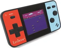 Lexibook Mini Cyber Arcade Consolevak Veelkleurig
