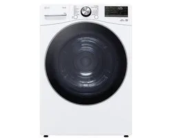 LG 18kg Droger RH18U8AVCW Wit | DUAL Inverter Heat Pump(tm) | AI DD(tm) | Auto Cleaning Condenser