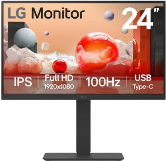 LG 24BA650-B LG 24BA650-B