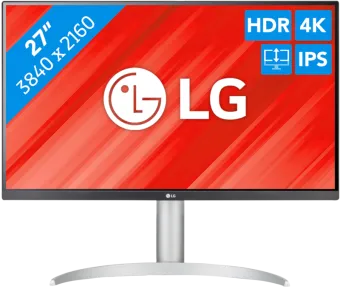 LG 27UP83A-W