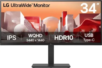 LG 34BA75QE-B LG 34BA75QE-B