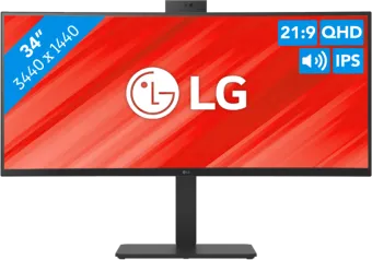 LG 34BA85QE-B