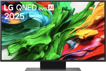 LG 43" QNED86 EVO 4K (2025) LG 43" QNED86 EVO 4K (2025)
