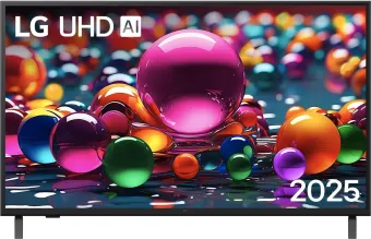 LG 43" Smart UA75 4K (2025)