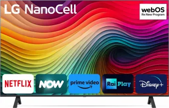 LG 43NANO81T6A (2024) LG 43NANO81T6A (2024)